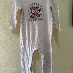 Disney Kids baby GAP One Piece